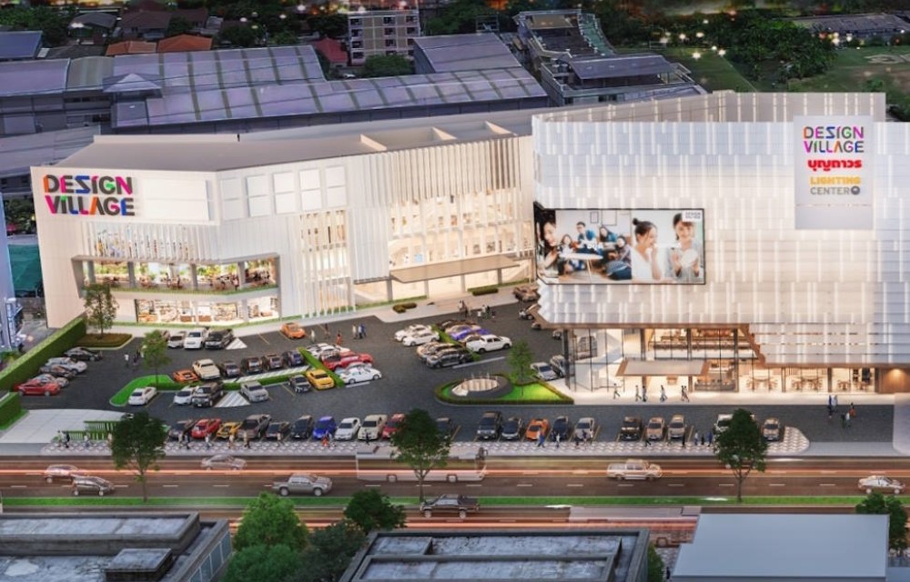 Design Village Ratchada